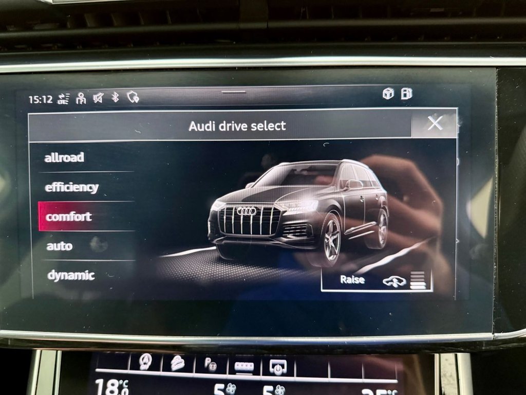 Used Audi Q7 2021 for sale - 76345699: Photo 38
