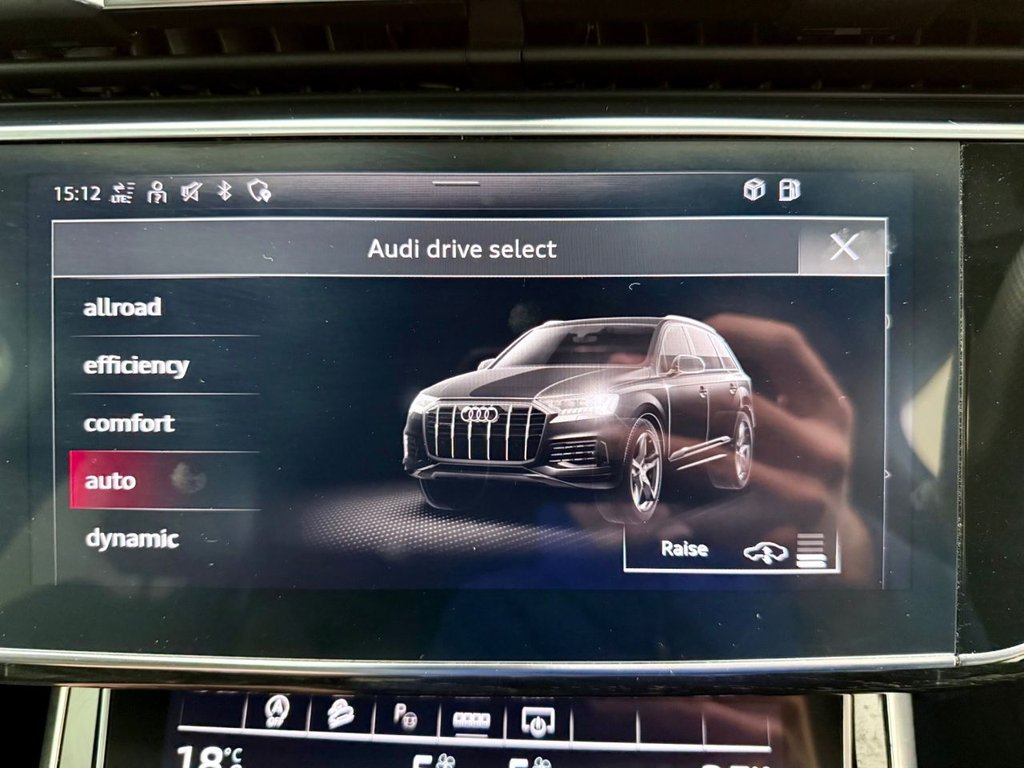 Used Audi Q7 2021 for sale - 76345699: Photo 39