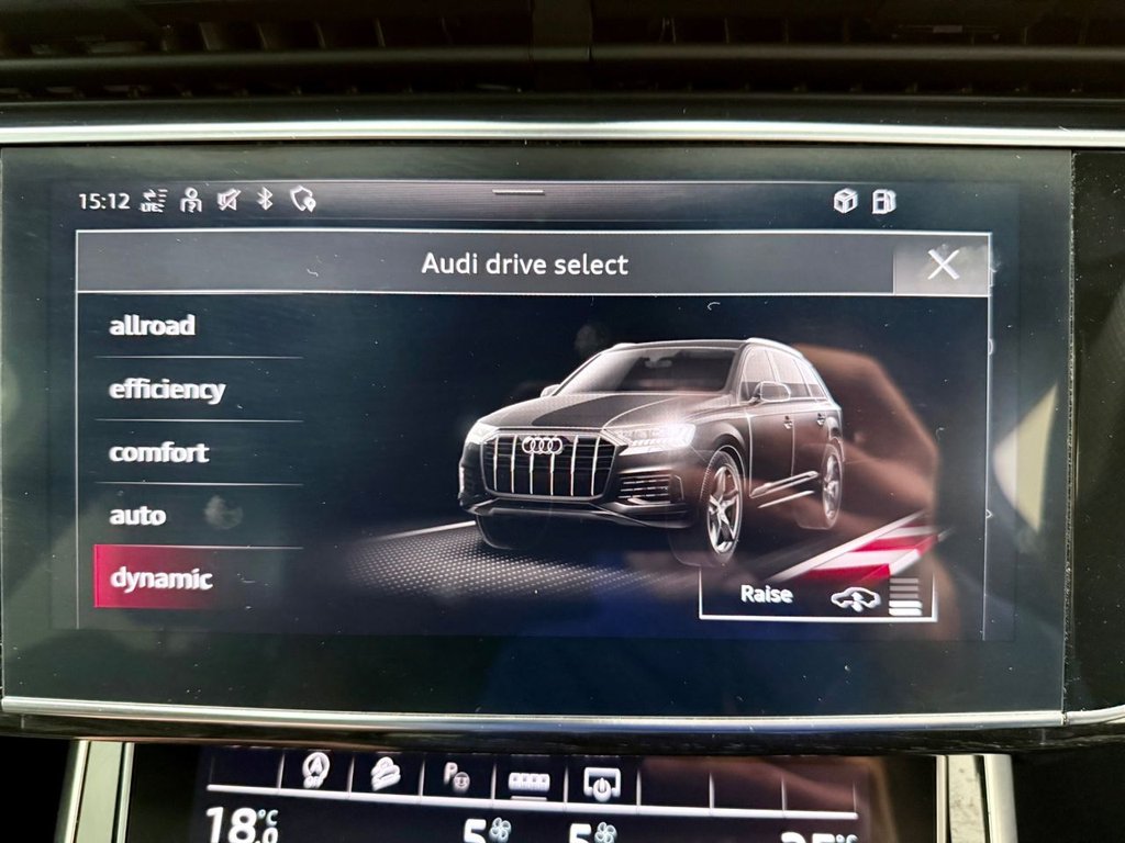 Used Audi Q7 2021 for sale - 76345699: Photo 40