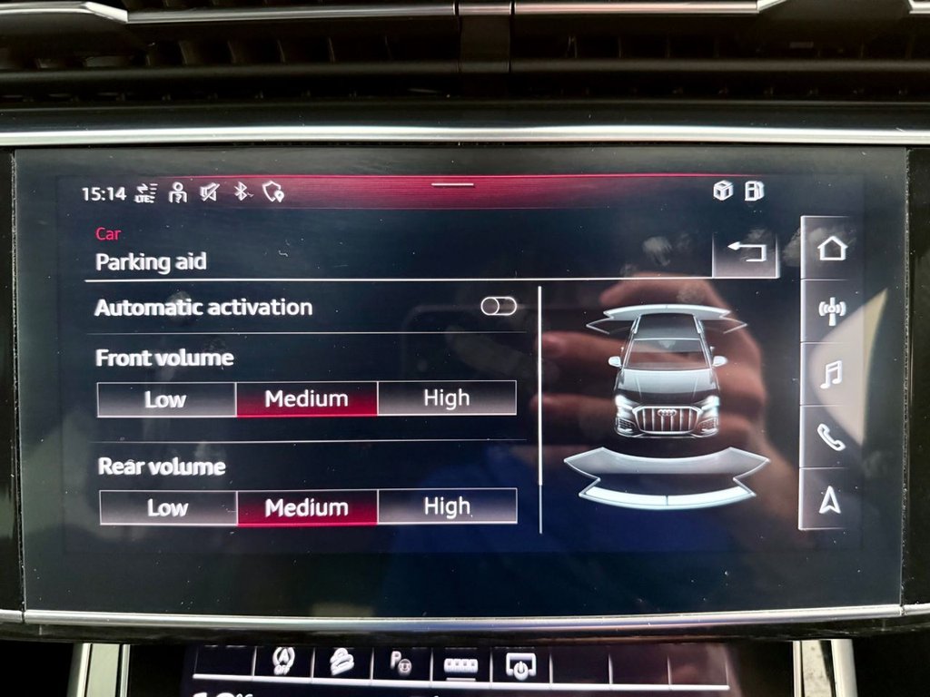 Used Audi Q7 2021 for sale - 76345699: Photo 41
