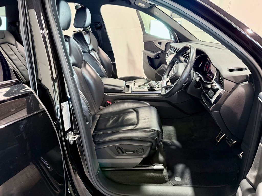 Used Audi Q7 2021 for sale - 76345699: Photo 44