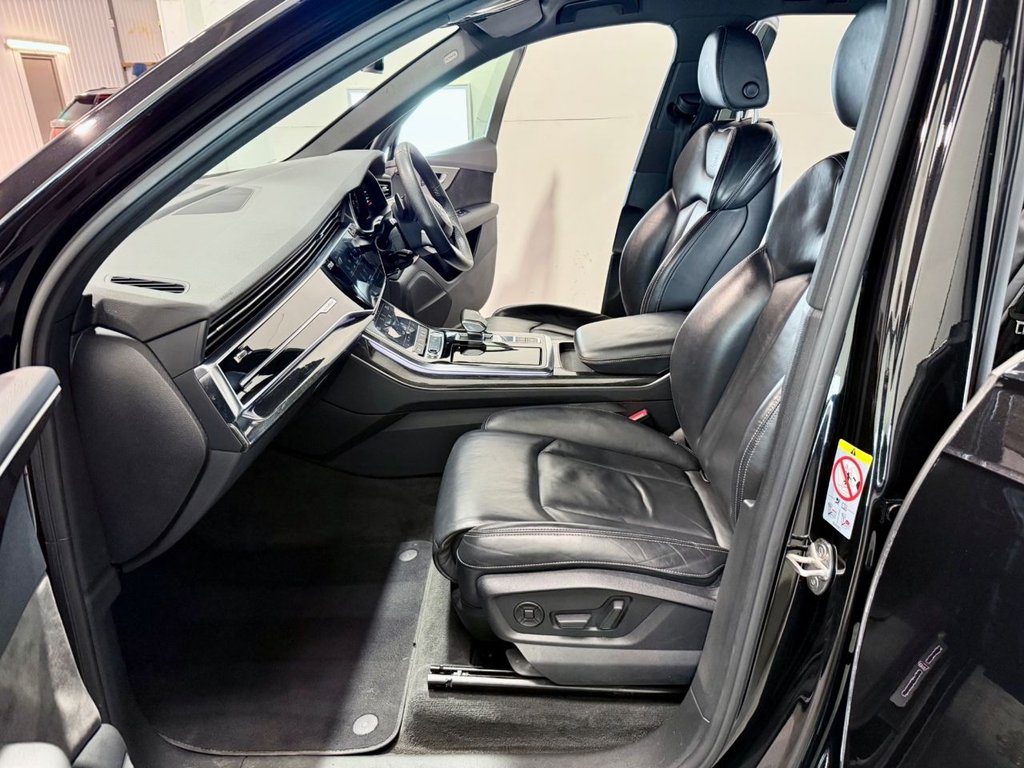 Used Audi Q7 2021 for sale - 76345699: Photo 47