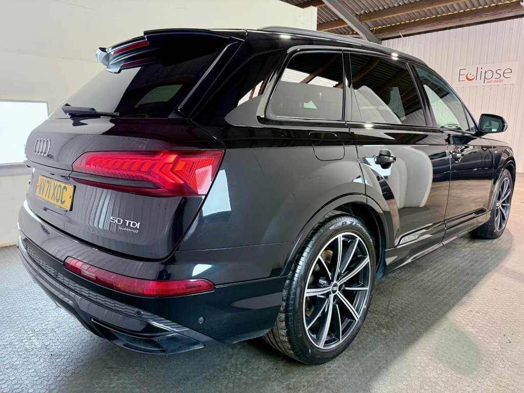 Used Audi Q7 2021 for sale - 76345699: Photo 5