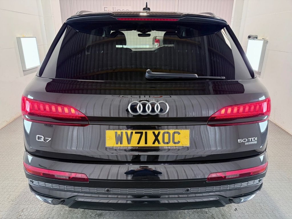 Used Audi Q7 2021 for sale - 76345699: Photo 6