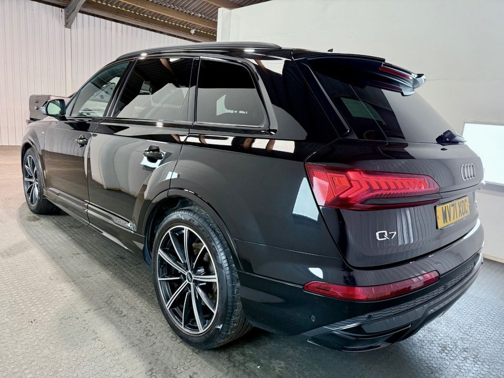 Used Audi Q7 2021 for sale - 76345699: Photo 7