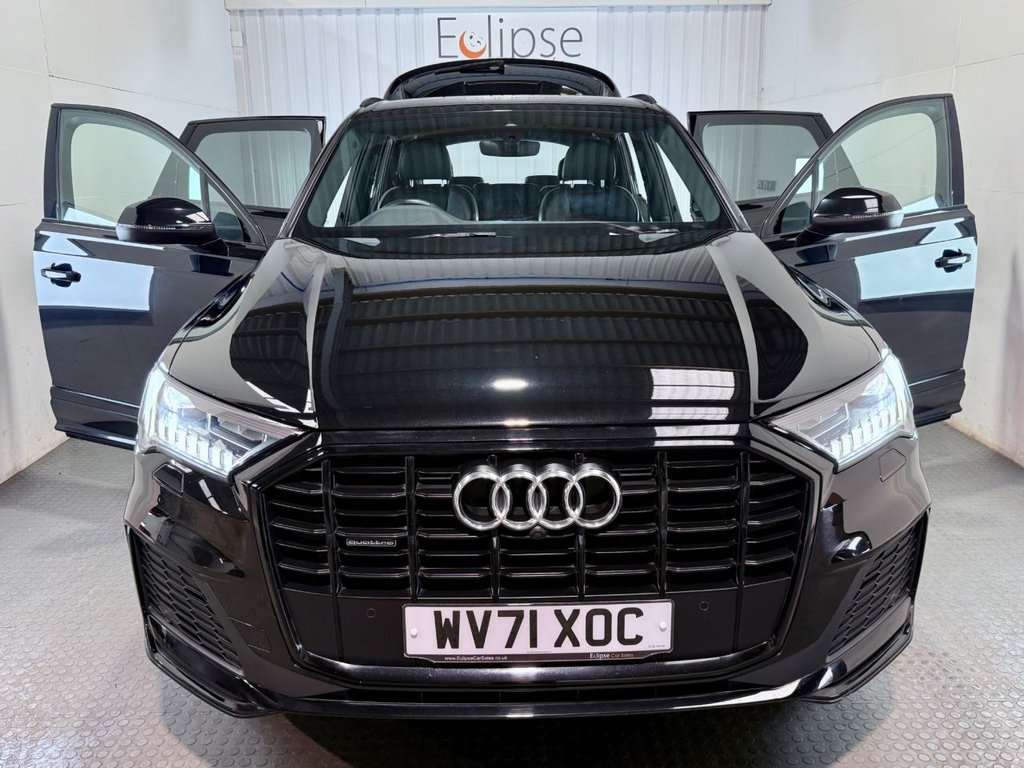 Used Audi Q7 2021 for sale - 76345699: Photo 8