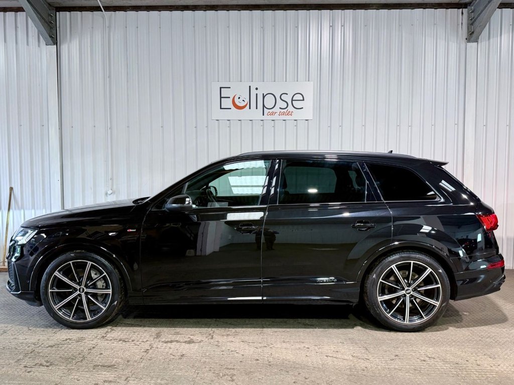 Used Audi Q7 2021 for sale - 76345699: Photo 9