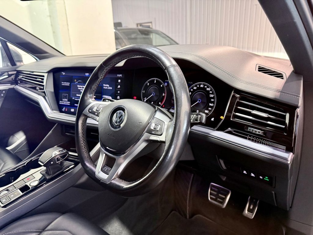 Used Volkswagen Touareg 2018 for sale - 77250409: Photo 10