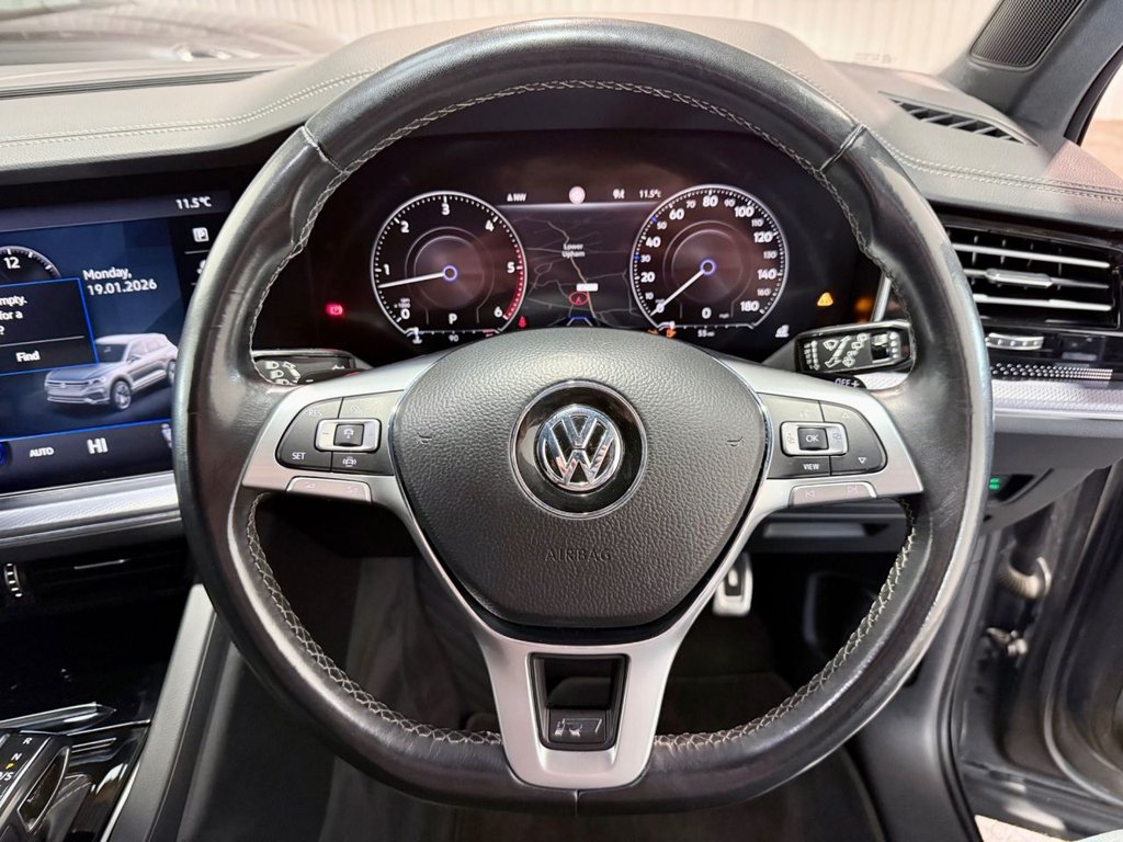 Used Volkswagen Touareg 2018 for sale - 77250409: Photo 11