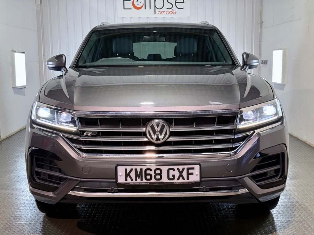 Used Volkswagen Touareg 2018 for sale - 77250409: Photo 2