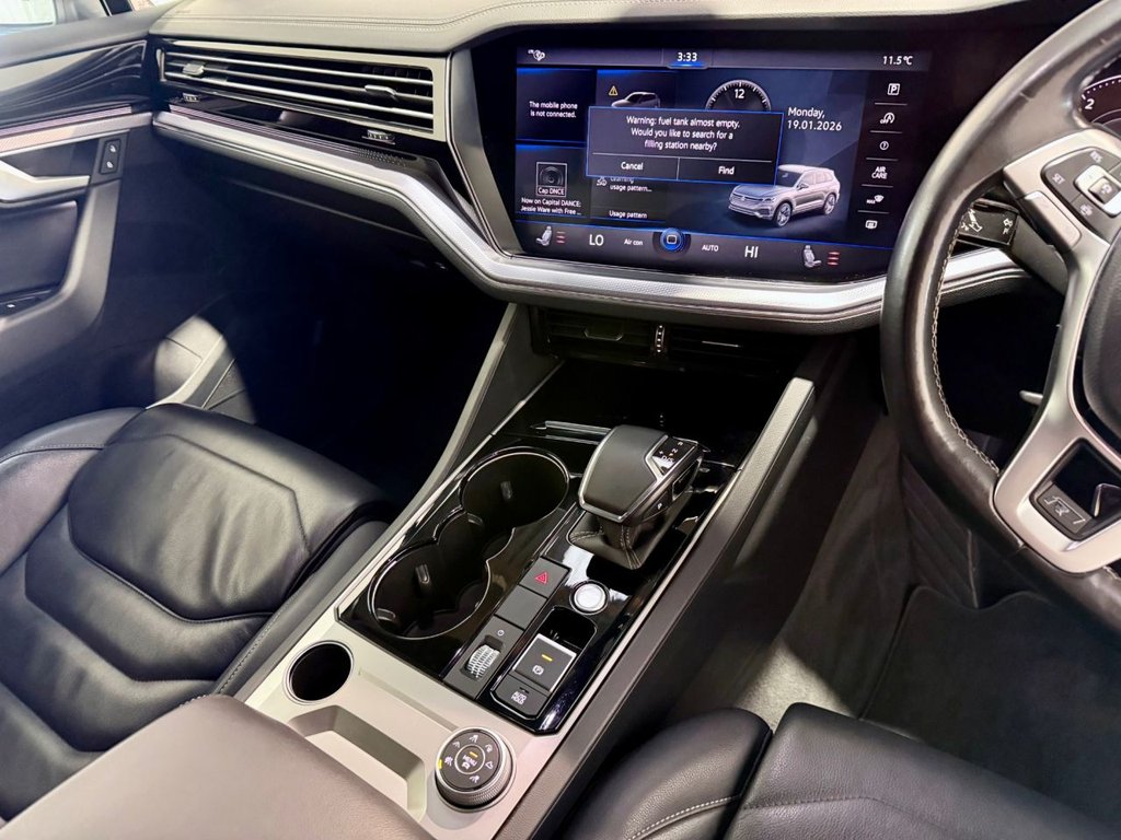 Used Volkswagen Touareg 2018 for sale - 77250409: Photo 21