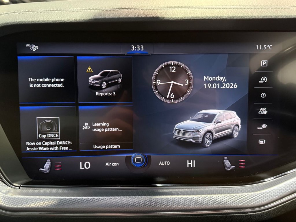 Used Volkswagen Touareg 2018 for sale - 77250409: Photo 25