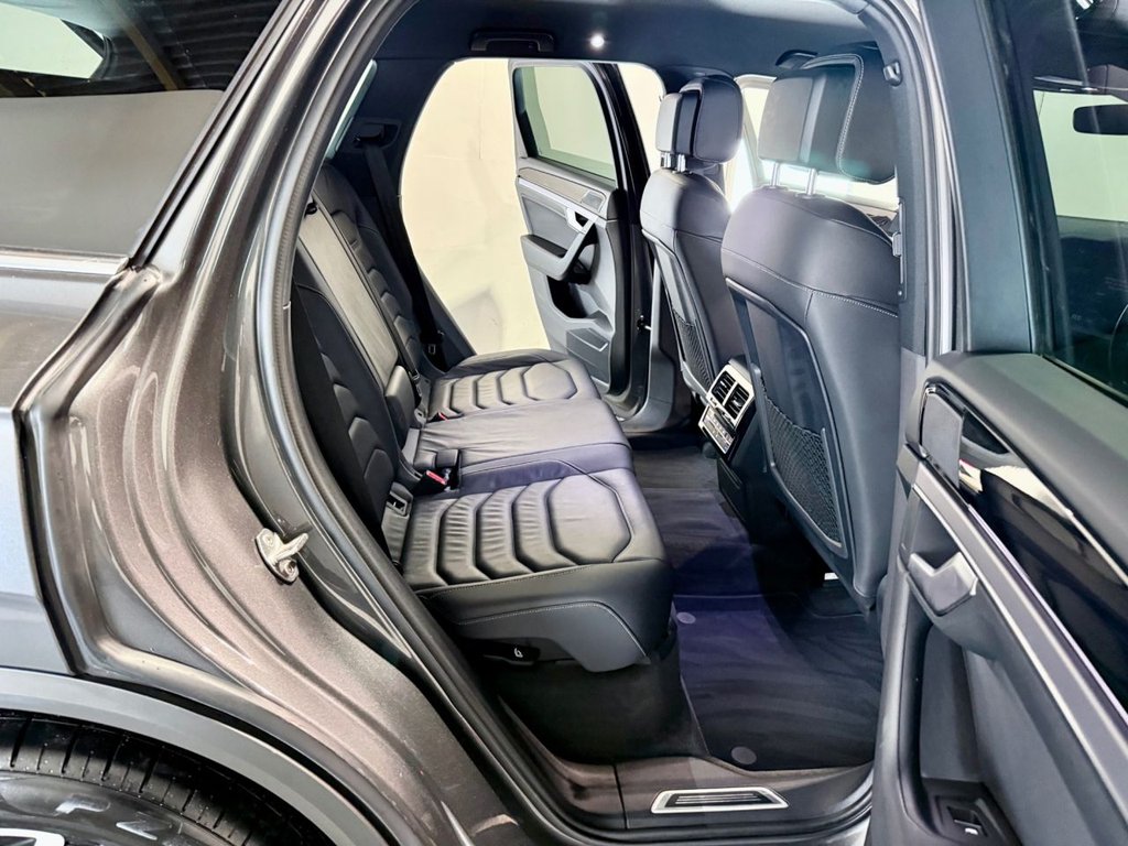 Used Volkswagen Touareg 2018 for sale - 77250409: Photo 29