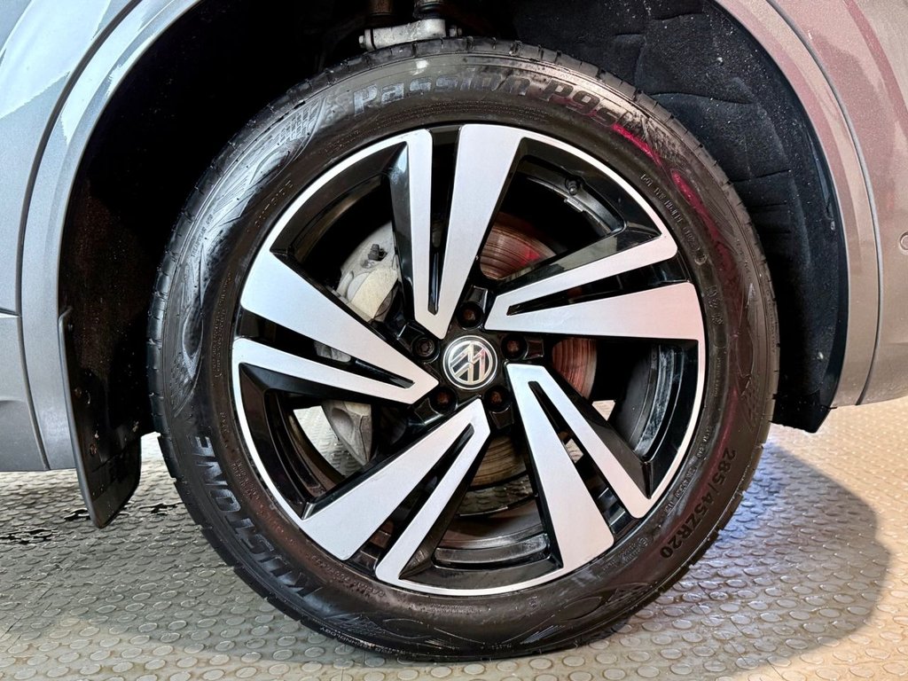 Used Volkswagen Touareg 2018 for sale - 77250409: Photo 33
