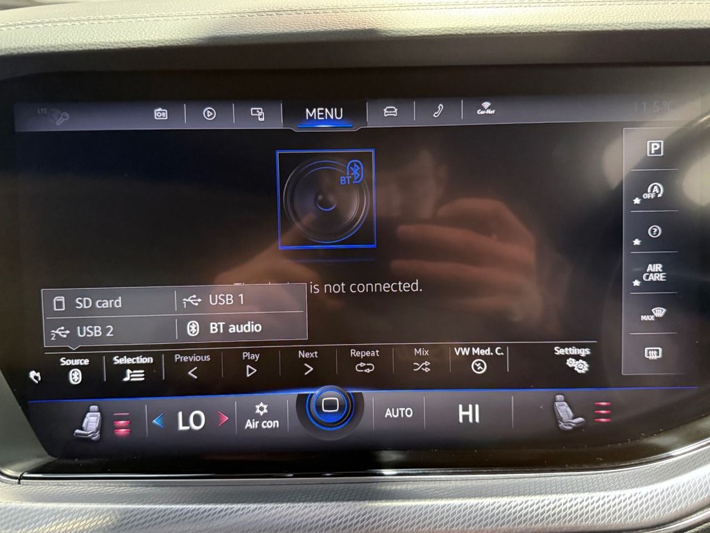 Used Volkswagen Touareg 2018 for sale - 77250409: Photo 36