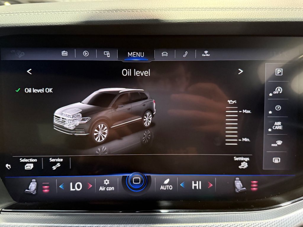 Used Volkswagen Touareg 2018 for sale - 77250409: Photo 40