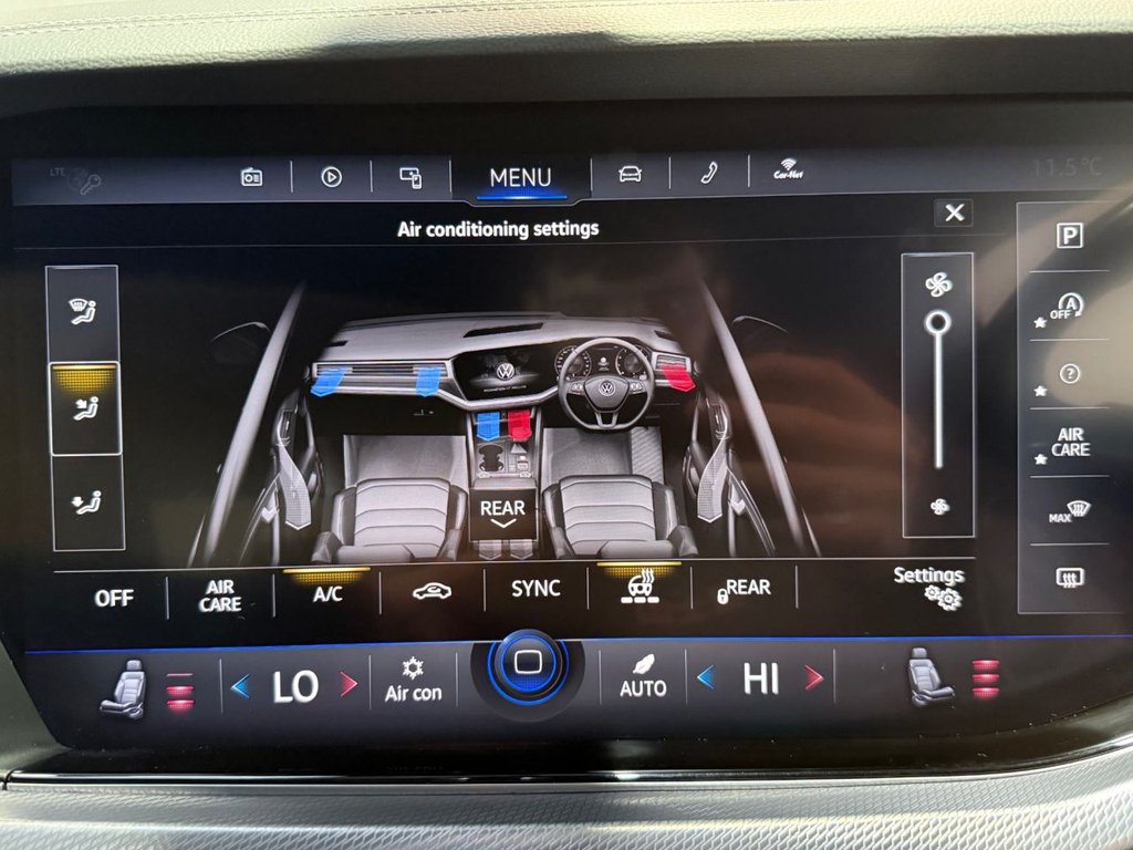 Used Volkswagen Touareg 2018 for sale - 77250409: Photo 45