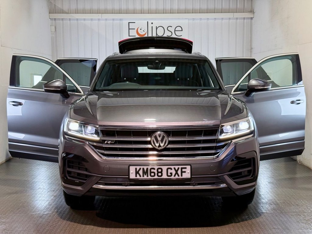 Used Volkswagen Touareg 2018 for sale - 77250409: Photo 47