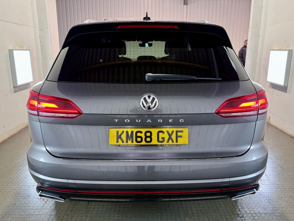 Used Volkswagen Touareg 2018 for sale - 77250409: Photo 6