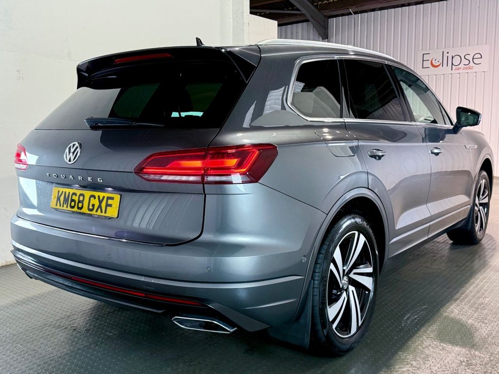 Used Volkswagen Touareg 2018 for sale - 77250409: Photo 7