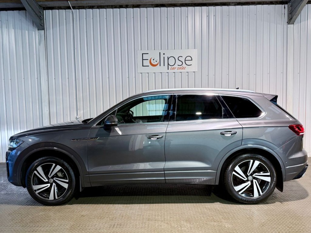 Used Volkswagen Touareg 2018 for sale - 77250409: Photo 8
