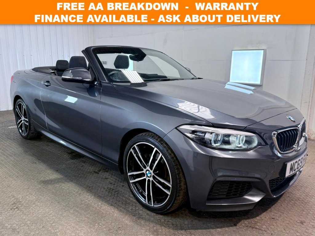 Used BMW 2 Series 2020 for sale - 78016873: Photo 1