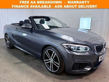 BMW 2 Series feature image