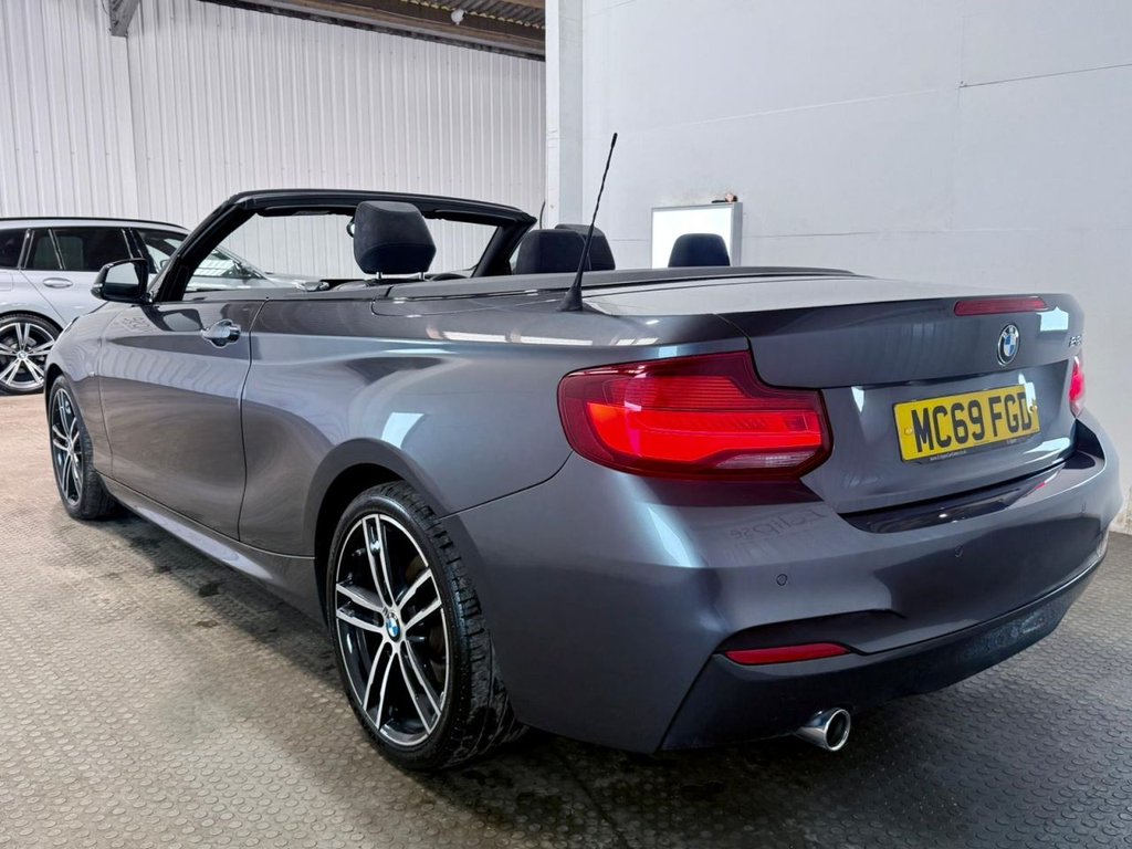 Used BMW 2 Series 2020 for sale - 78016873: Photo 5
