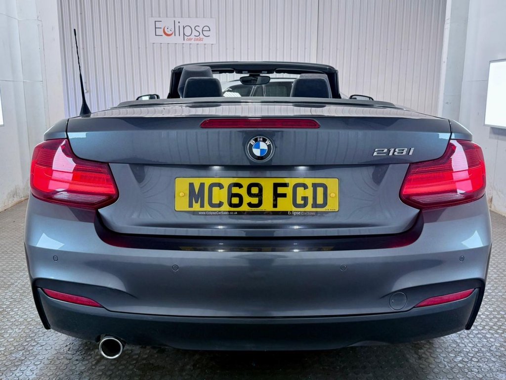 Used BMW 2 Series 2020 for sale - 78016873: Photo 6