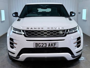 Used Land Rover Range Rover Evoque 2023 for sale - 78726191: Photo