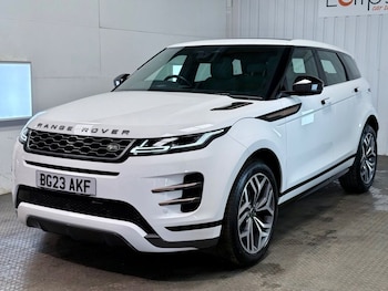 Used Land Rover Range Rover Evoque 2023 for sale - 78726191: Photo