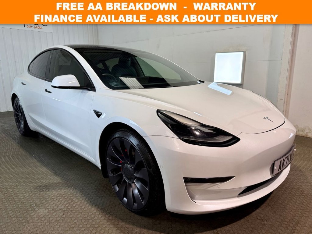 Used Tesla Model 3 2021 for sale - 78030564: Photo 1