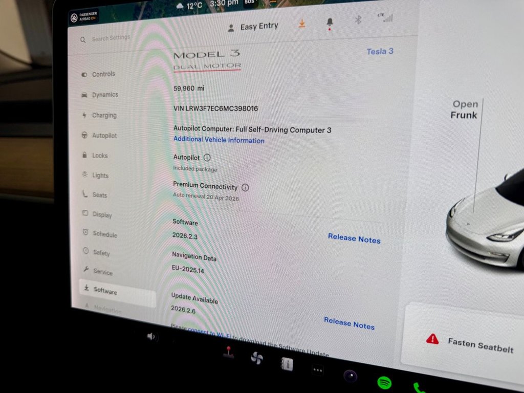 Used Tesla Model 3 2021 for sale - 78030564: Photo 16