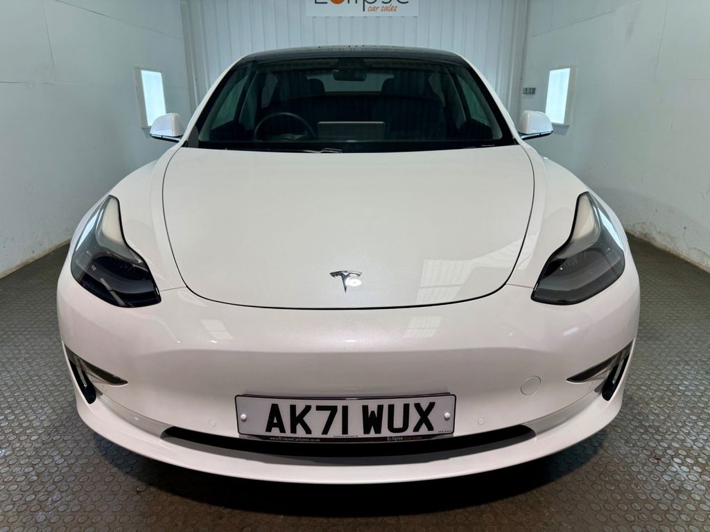 Used Tesla Model 3 2021 for sale - 78030564: Photo 2
