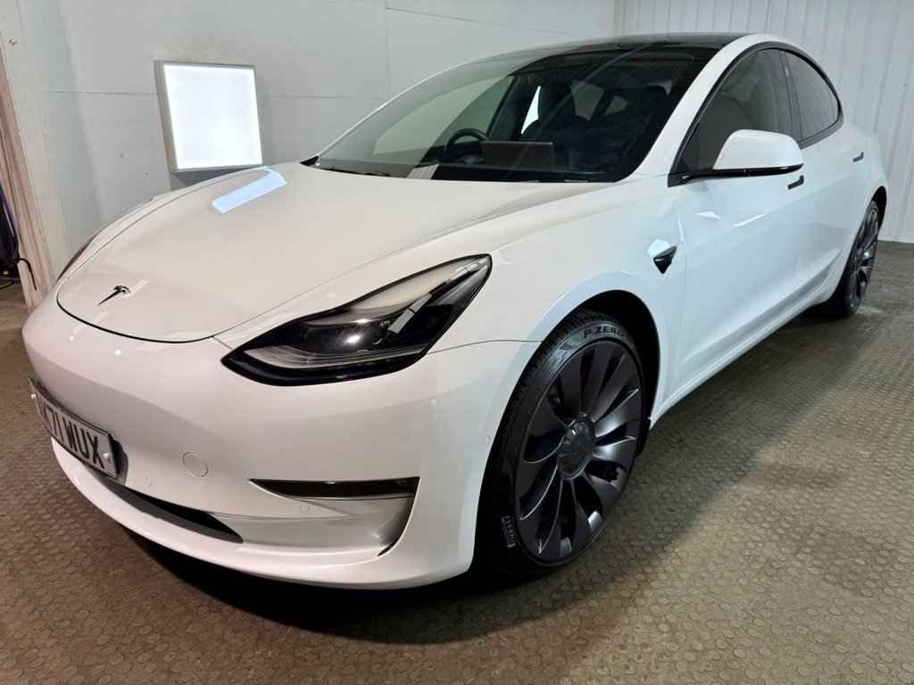 Used Tesla Model 3 2021 for sale - 78030564: Photo 3