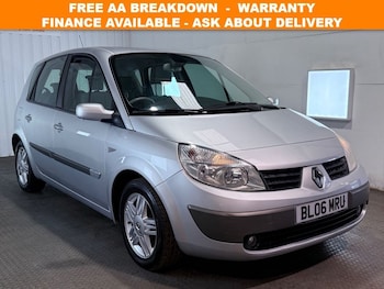 Used Renault Megane 2006 for sale - 78874897: Photo