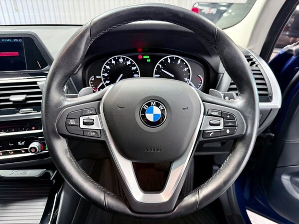 Used BMW X3 2018 for sale - 75703831: Photo 12