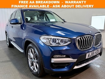 Used BMW X3 2018 for sale - 75703831: Photo
