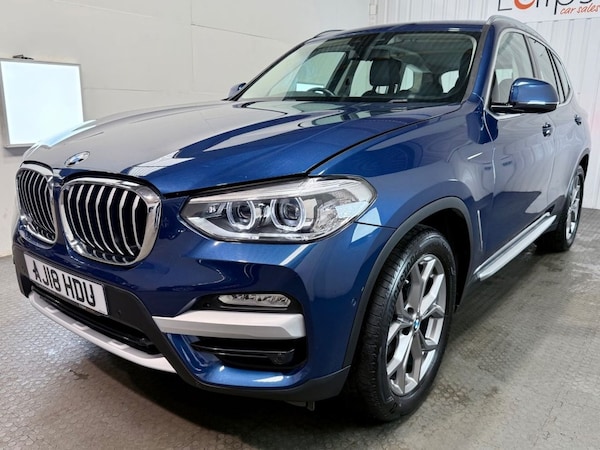 Used BMW X3 2018 for sale - 75703831: Photo 3