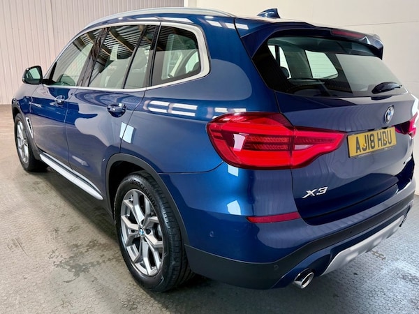 Used BMW X3 2018 for sale - 75703831: Photo 5