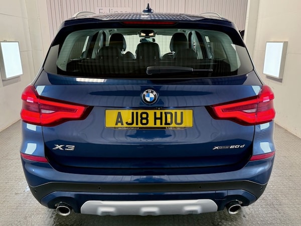 Used BMW X3 2018 for sale - 75703831: Photo 6