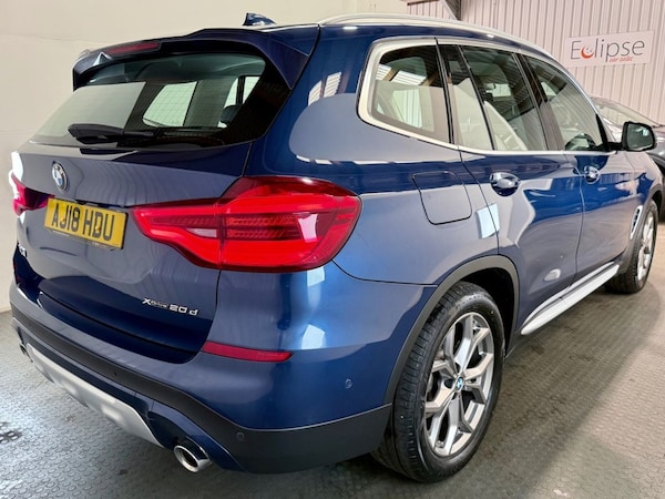 Used BMW X3 2018 for sale - 75703831: Photo 7