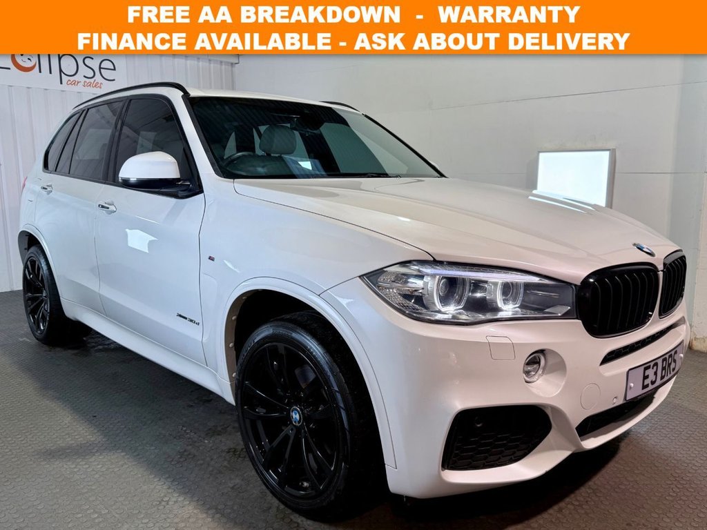 Used BMW X5 2017 for sale - 76481704: Photo 1