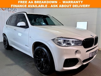 Used BMW X5 2017 for sale - 76481704: Photo