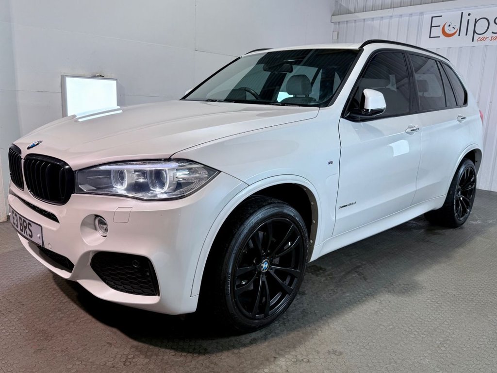 Used BMW X5 2017 for sale - 76481704: Photo 3