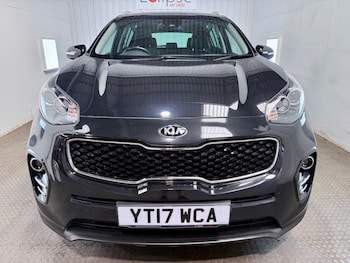 Used Kia Sportage 2017 for sale - 77594310: Photo