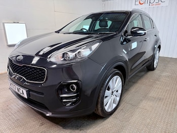 Used Kia Sportage 2017 for sale - 77594310: Photo