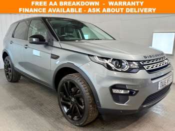 2016 (16) - 2.0 TD4 180 HSE Luxury 5dr Auto