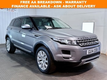 Used Land Rover Range Rover Evoque 2014 for sale - 79422320: Photo