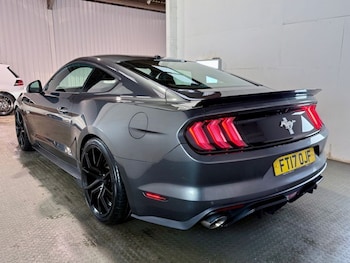 Used Ford Mustang 2017 for sale - 77341998: Photo